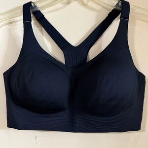 All in Motion Women's High Support Embossed Racerback Run Bra Size M…19